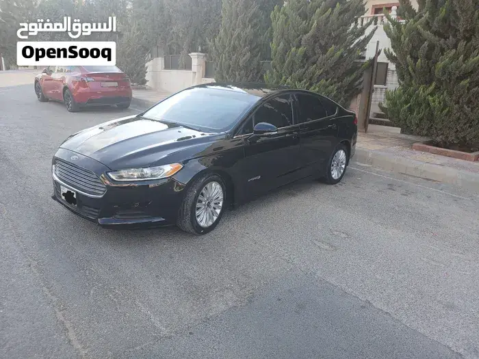 Ford Fusion 2016 photo 3