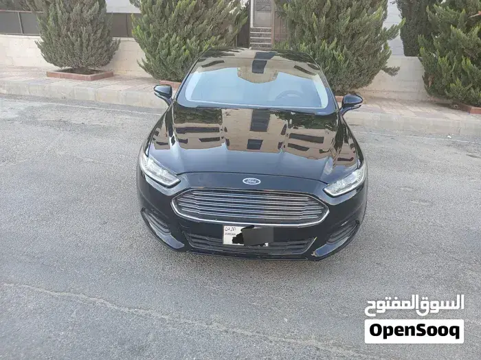Ford Fusion 2016 photo 4