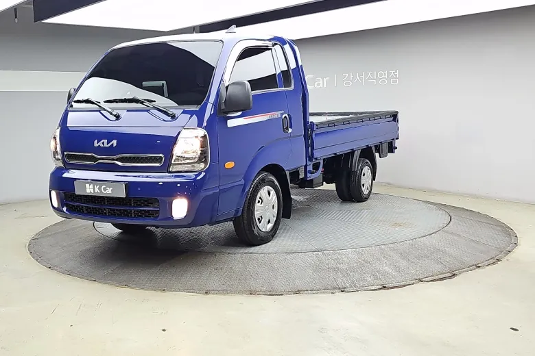 Kia Bongo Iii