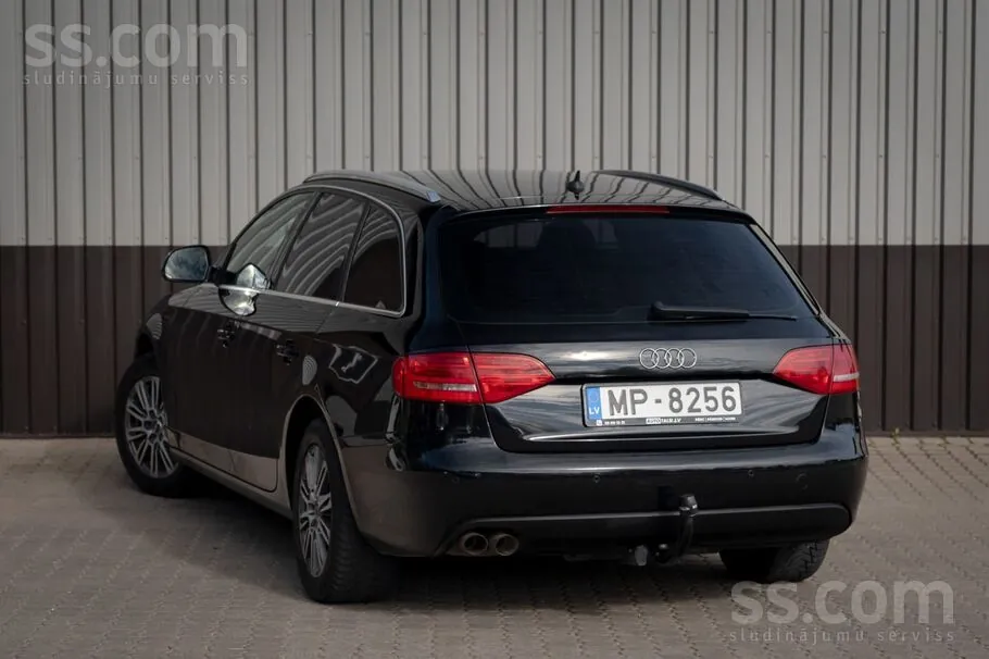 Audi A4 2008 photo 4