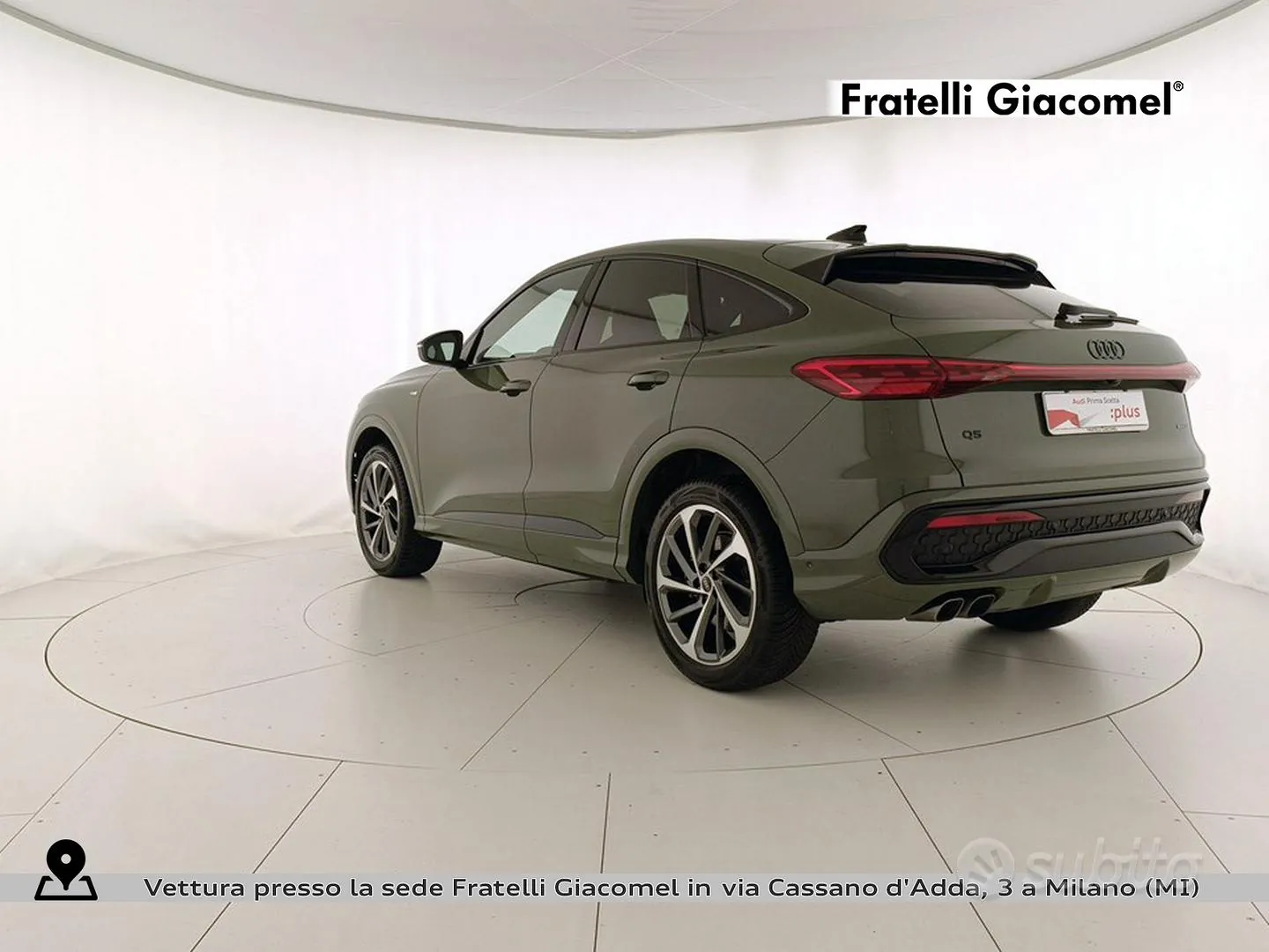 Audi Q5 2025 photo 4