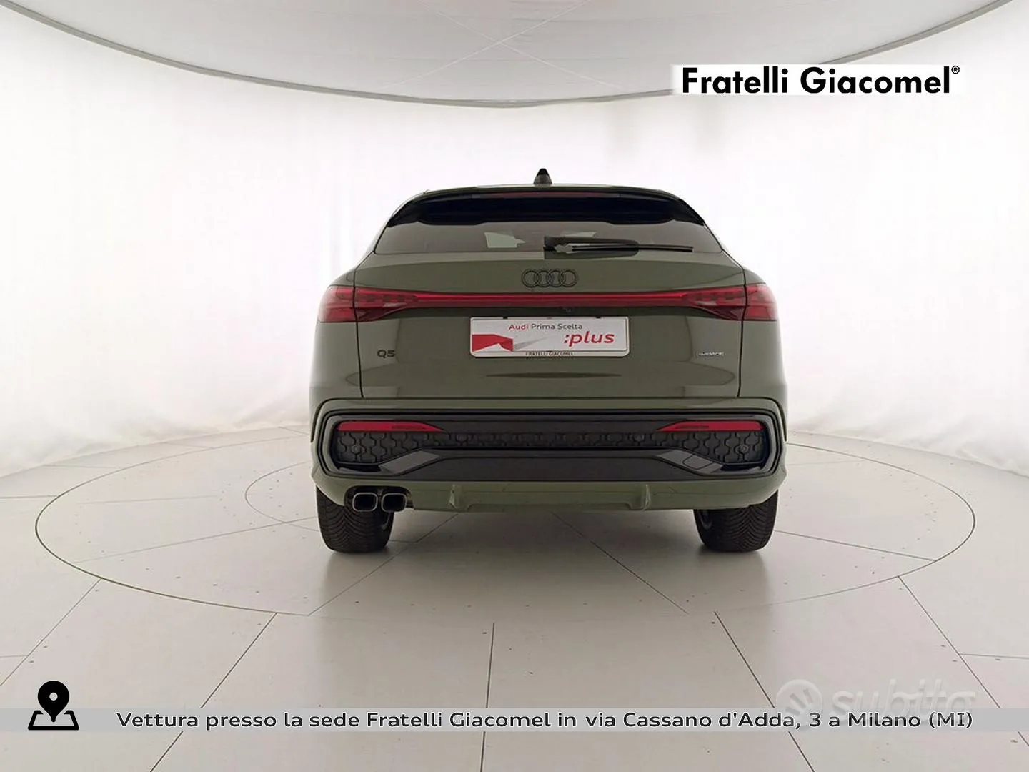 Audi Q5 2025 photo 5
