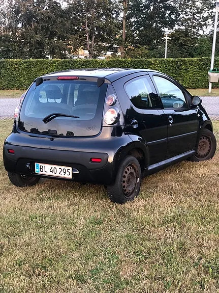 Citroen C1 2006 photo 2