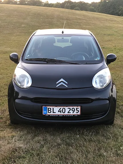 Citroen C1 2006 photo 5