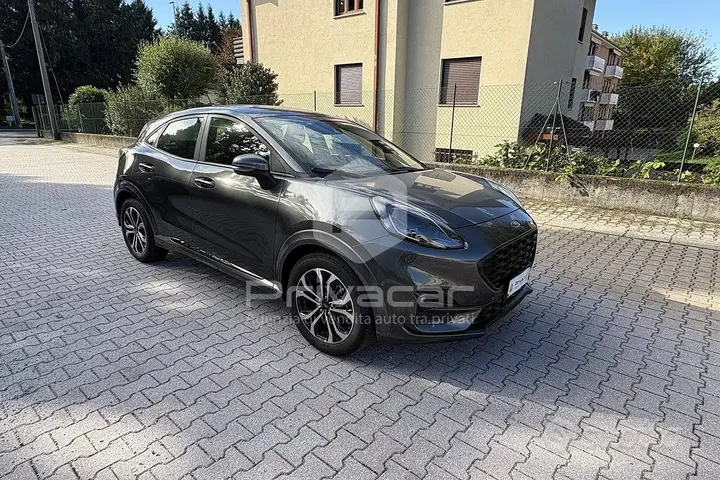 Ford Puma 2023 photo 3