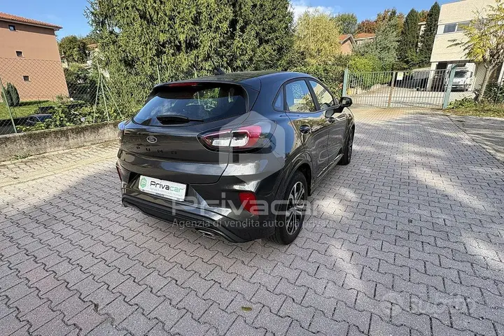 Ford Puma 2023 photo 5