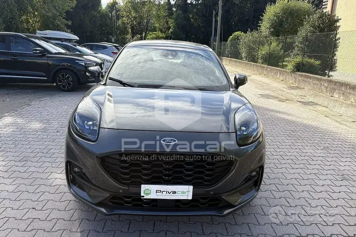 Ford Puma 2023 photo 2