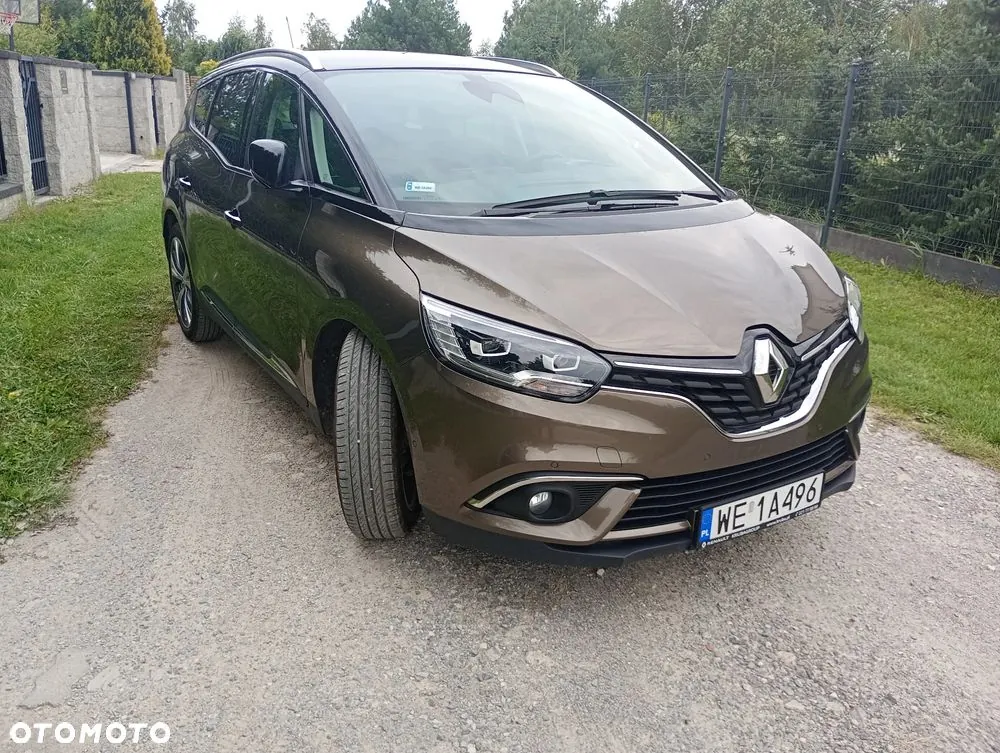 Renault Grand Scenic 2020 photo 2