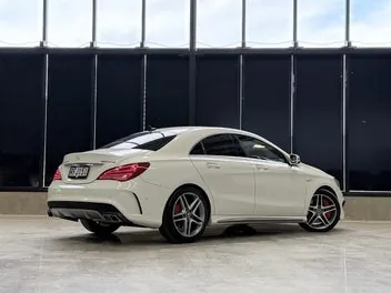 Mercedes-Benz Cla 45 2015 photo 4