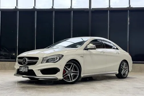 Mercedes-Benz Cla 45