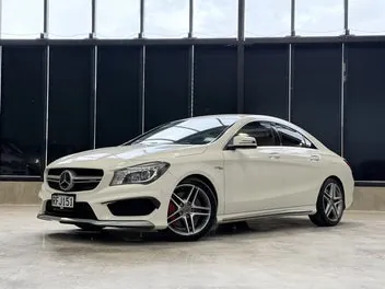 Mercedes-Benz Cla 45 2015 photo 2