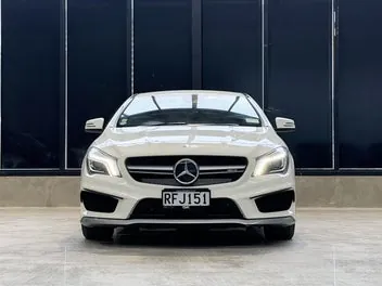 Mercedes-Benz Cla 45 2015 photo 5