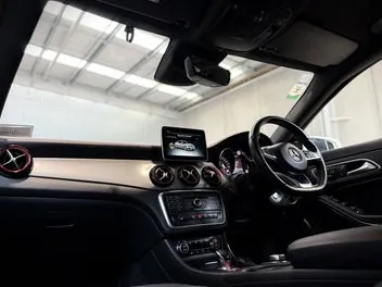 Mercedes-Benz Cla 45 2015 photo 3