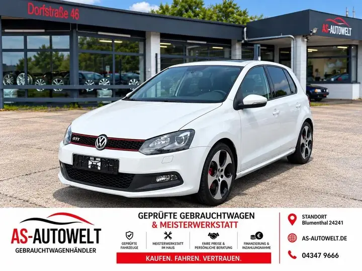 Volkswagen Polo Gti