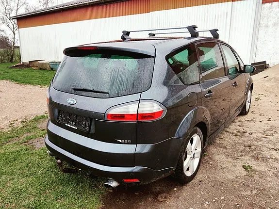 Ford S-Max 2006 photo 4