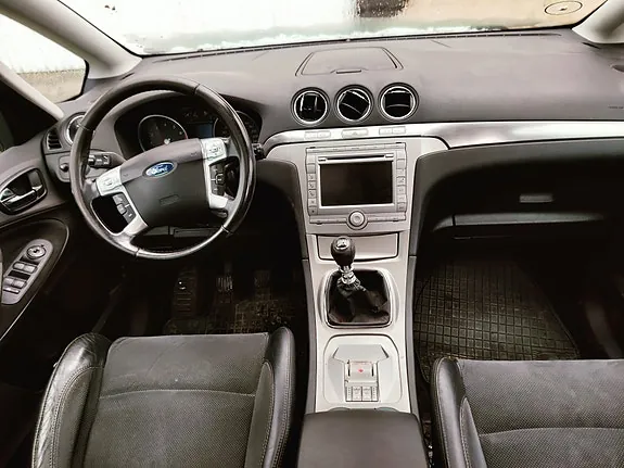 Ford S-Max 2006 photo 5