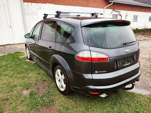 Ford S-Max 2006 photo 3