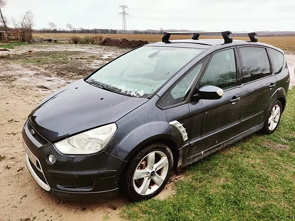 Ford S-Max 2006 photo 2
