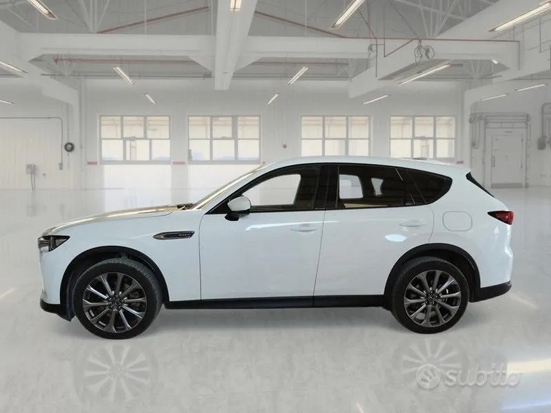 Mazda Cx-60 2024 photo 5