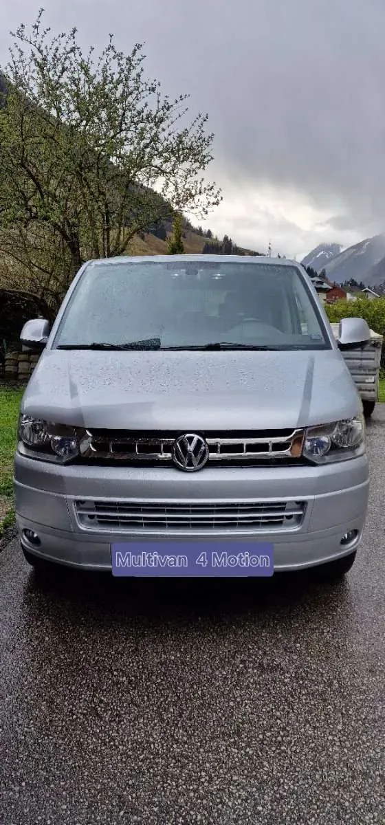 Volkswagen Multivan