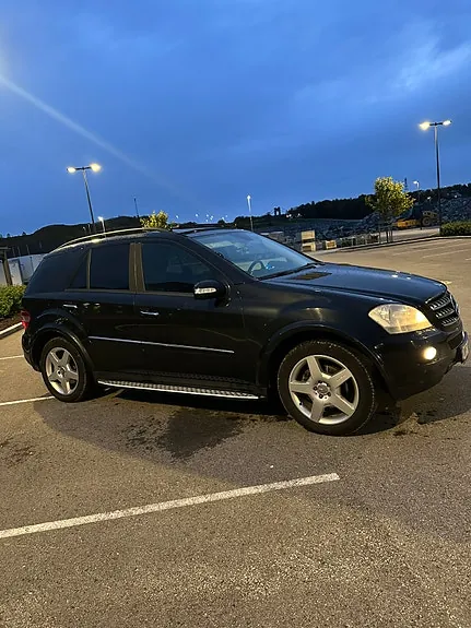 Mercedes-Benz Ml Class 2005 photo 4
