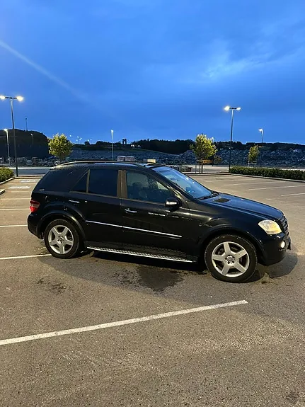 Mercedes-Benz Ml Class 2005 photo 5