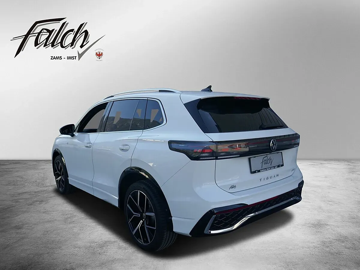 Volkswagen Tiguan 2025 photo 3