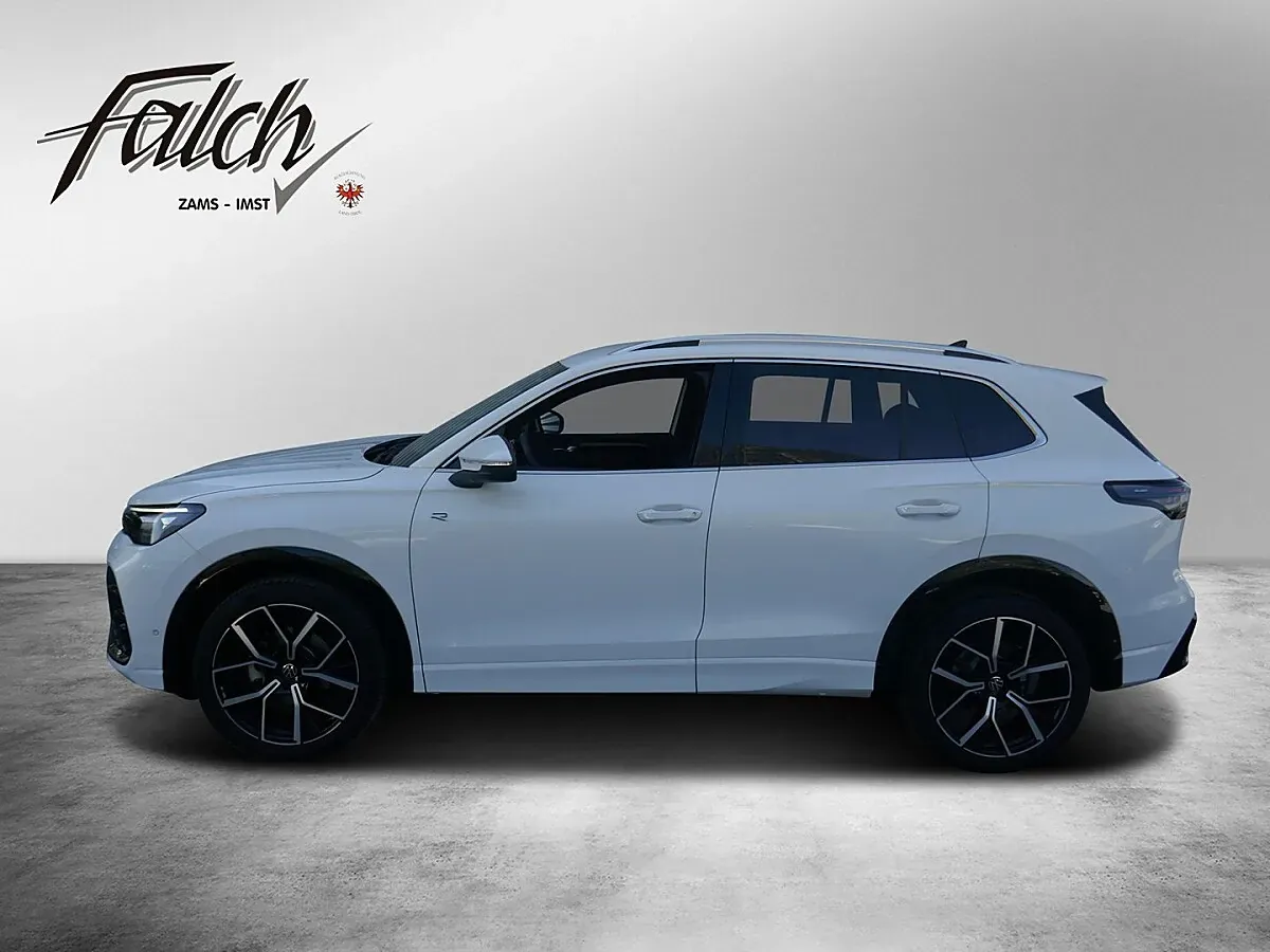 Volkswagen Tiguan 2025 photo 2