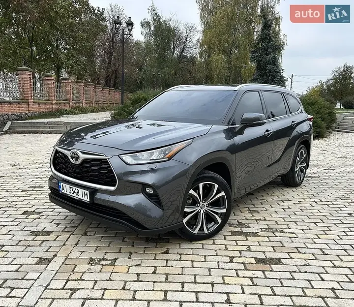 Toyota Highlander