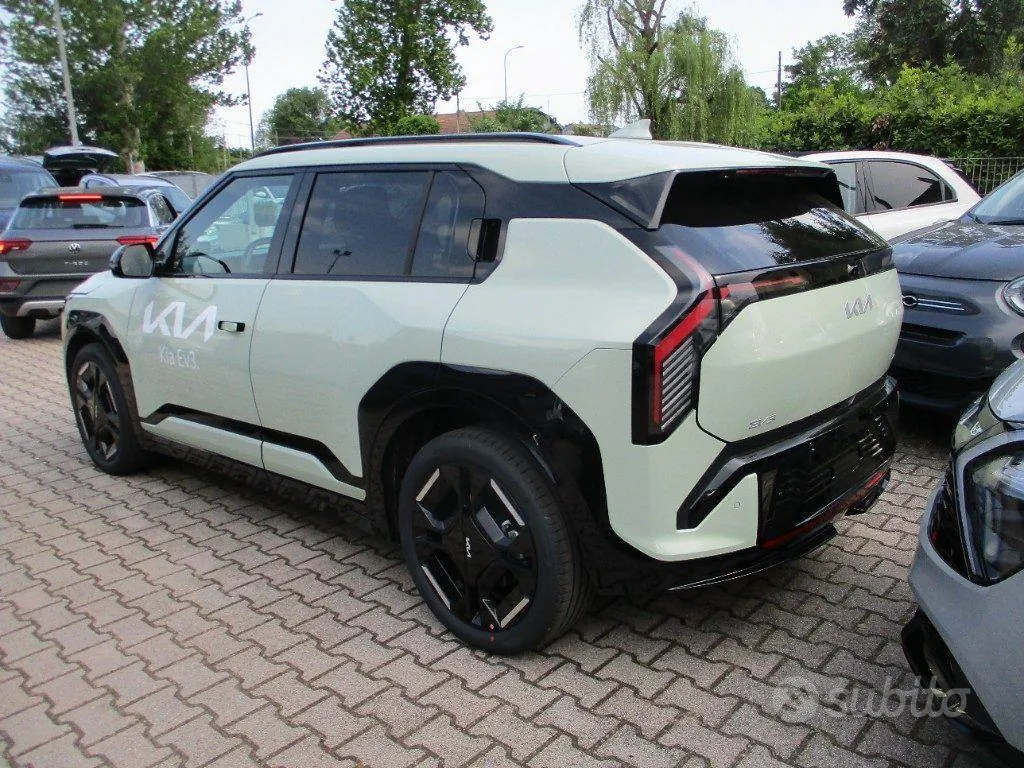 Kia Ev3 2026 photo 3