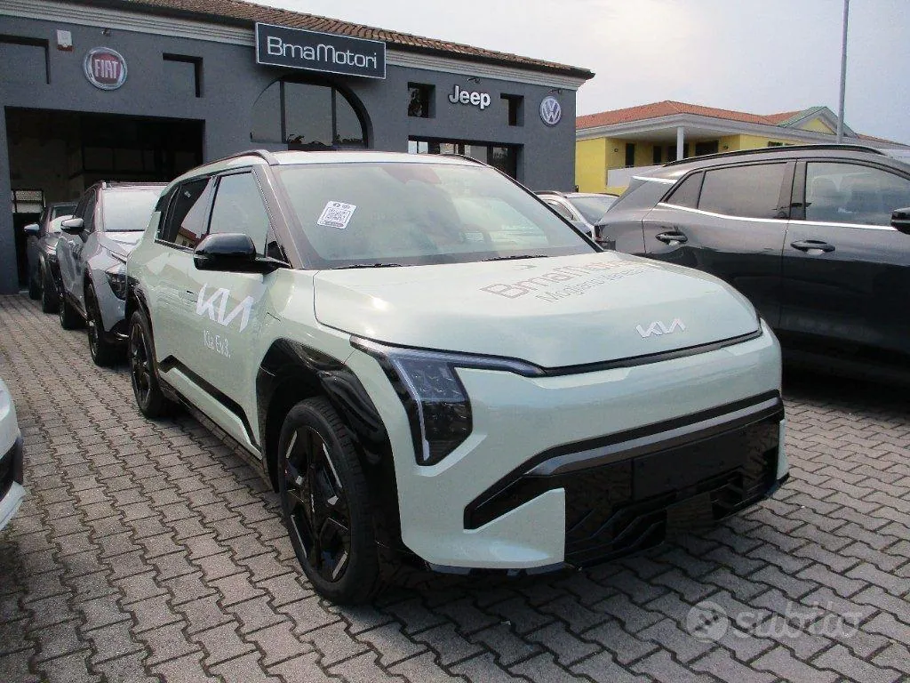 Kia Ev3