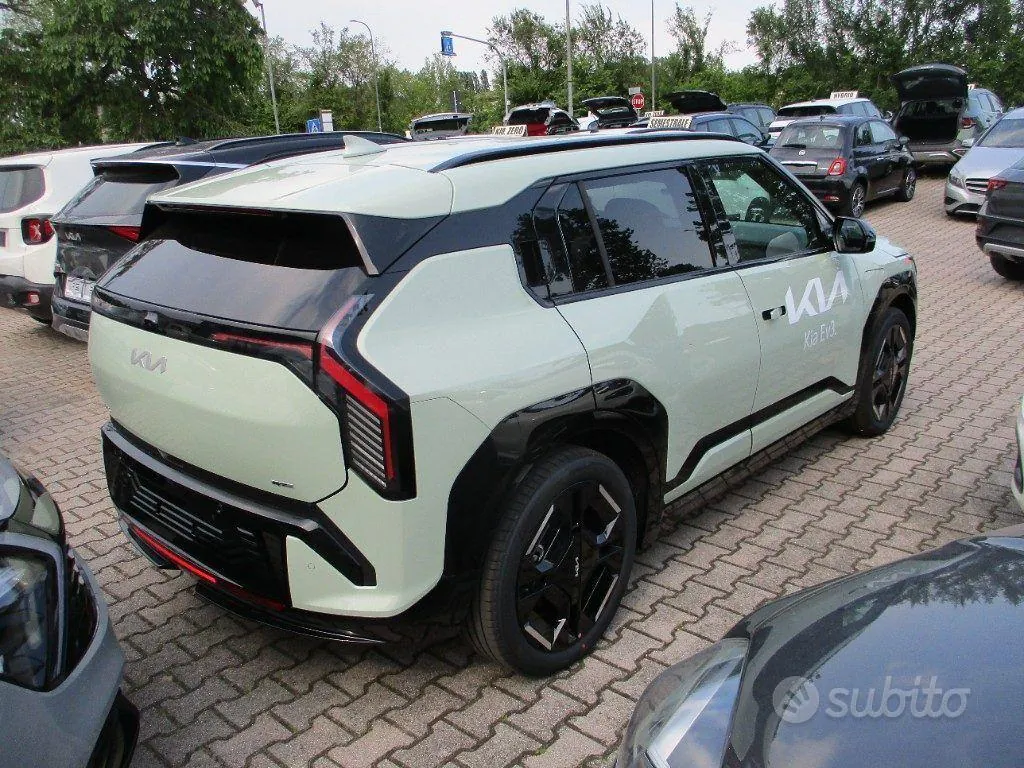 Kia Ev3 2026 photo 4