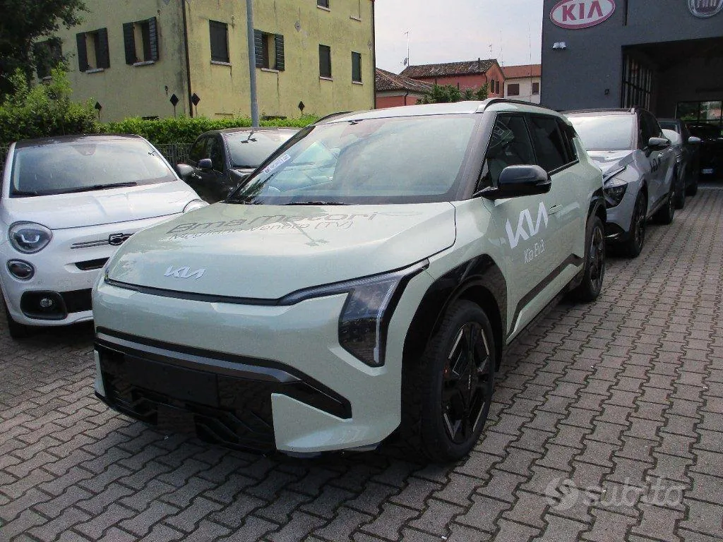 Kia Ev3