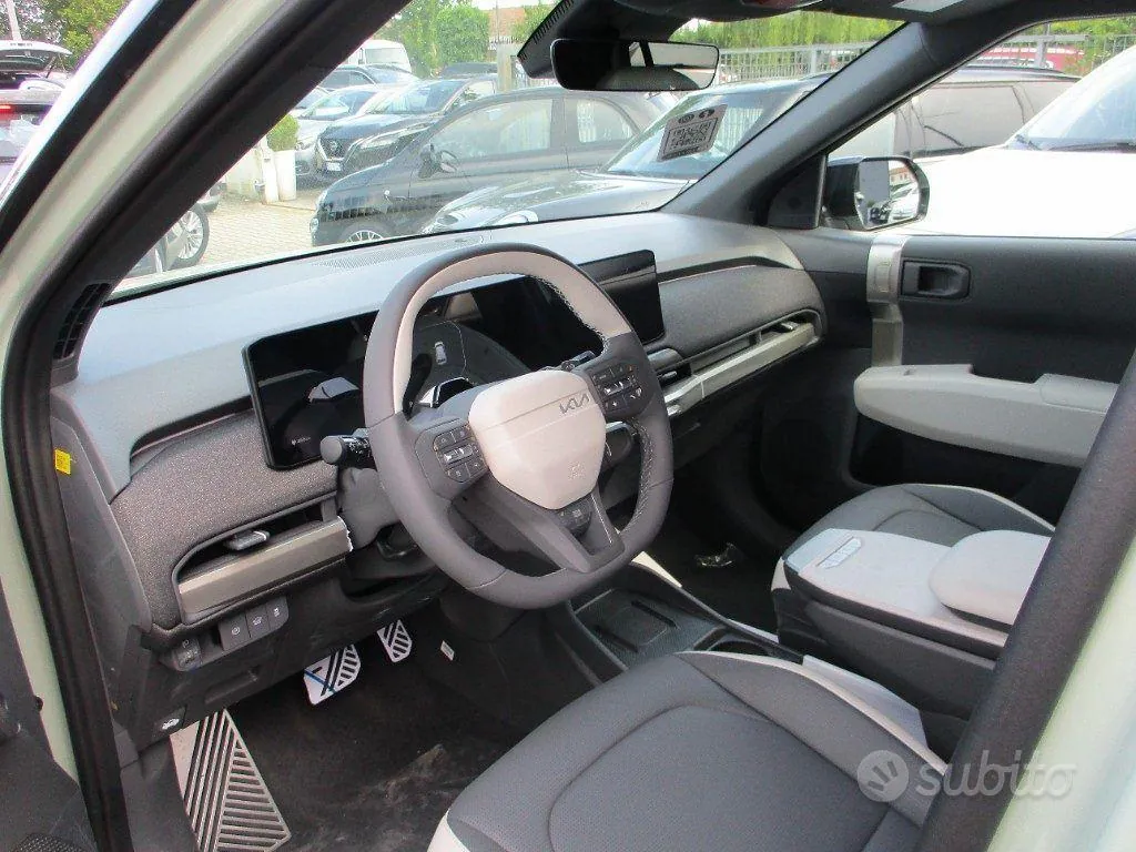 Kia Ev3 2026 photo 5