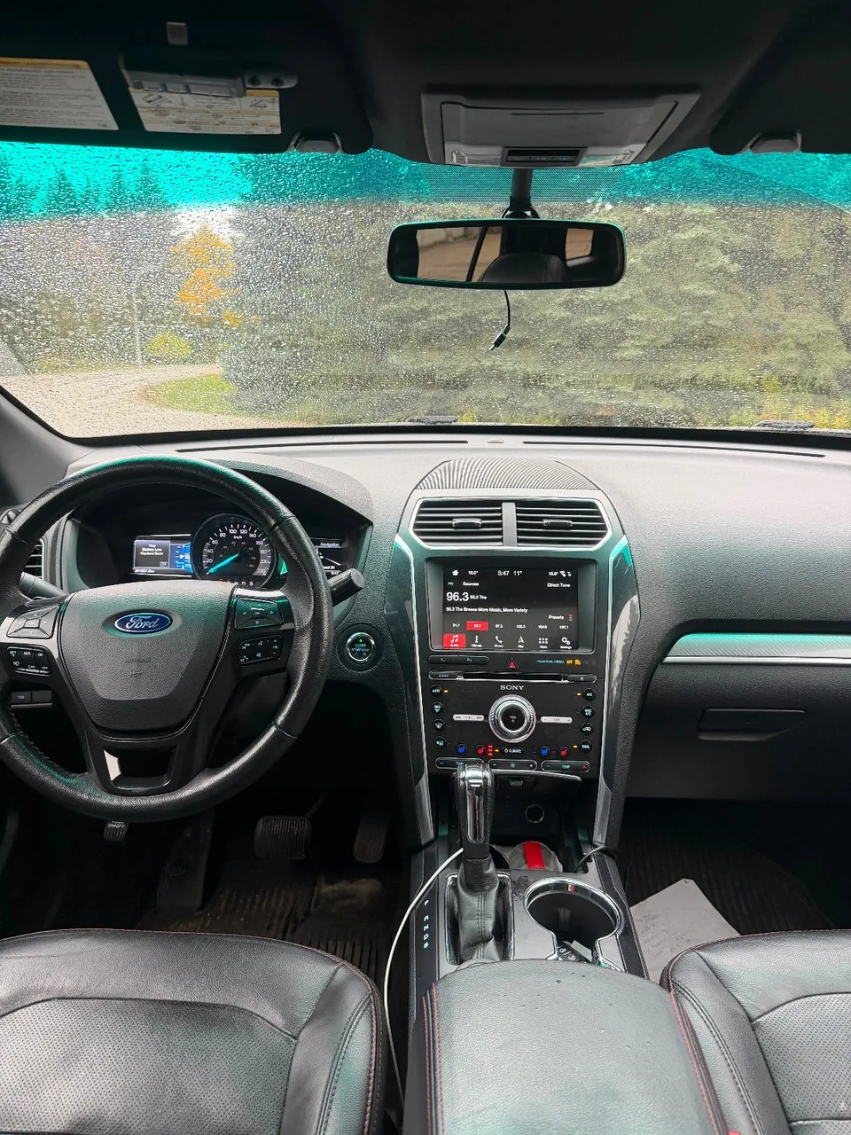 Ford Explorer 2017 photo 5