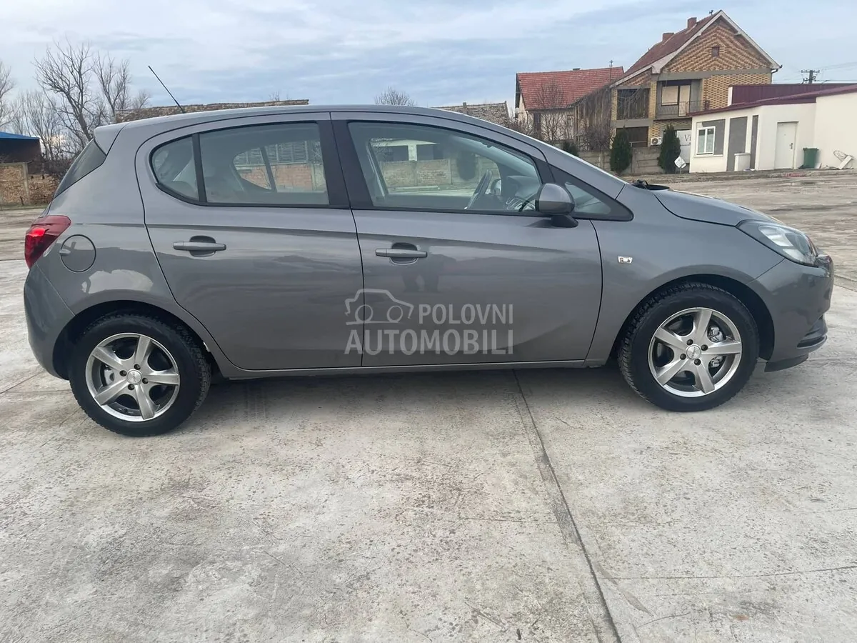Opel Corsa E 2015 photo 3