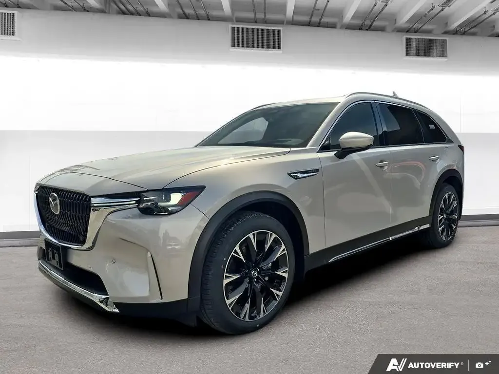 Mazda Cx-90 Phev