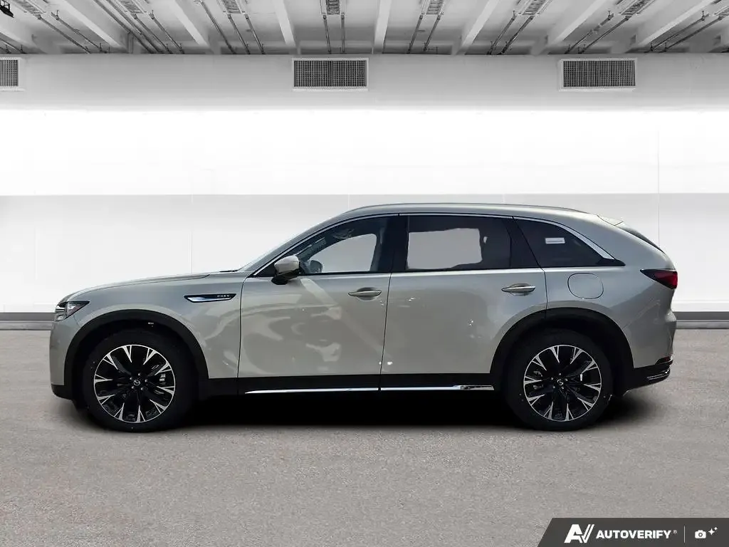 Mazda Cx-90 Phev 2026 photo 4