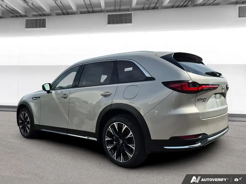 Mazda Cx-90 Phev 2026 photo 5