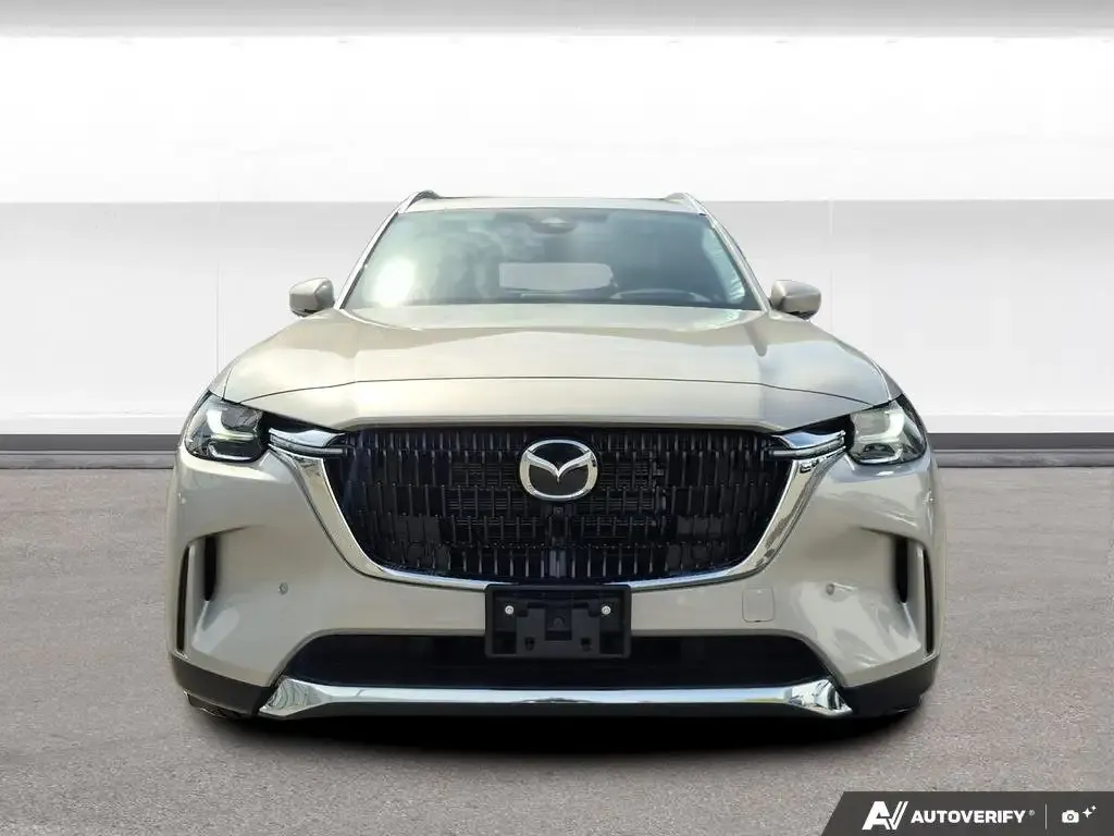Mazda Cx-90 Phev 2026 photo 2