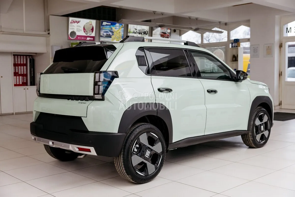 Fiat Grande Panda 2026 photo 5