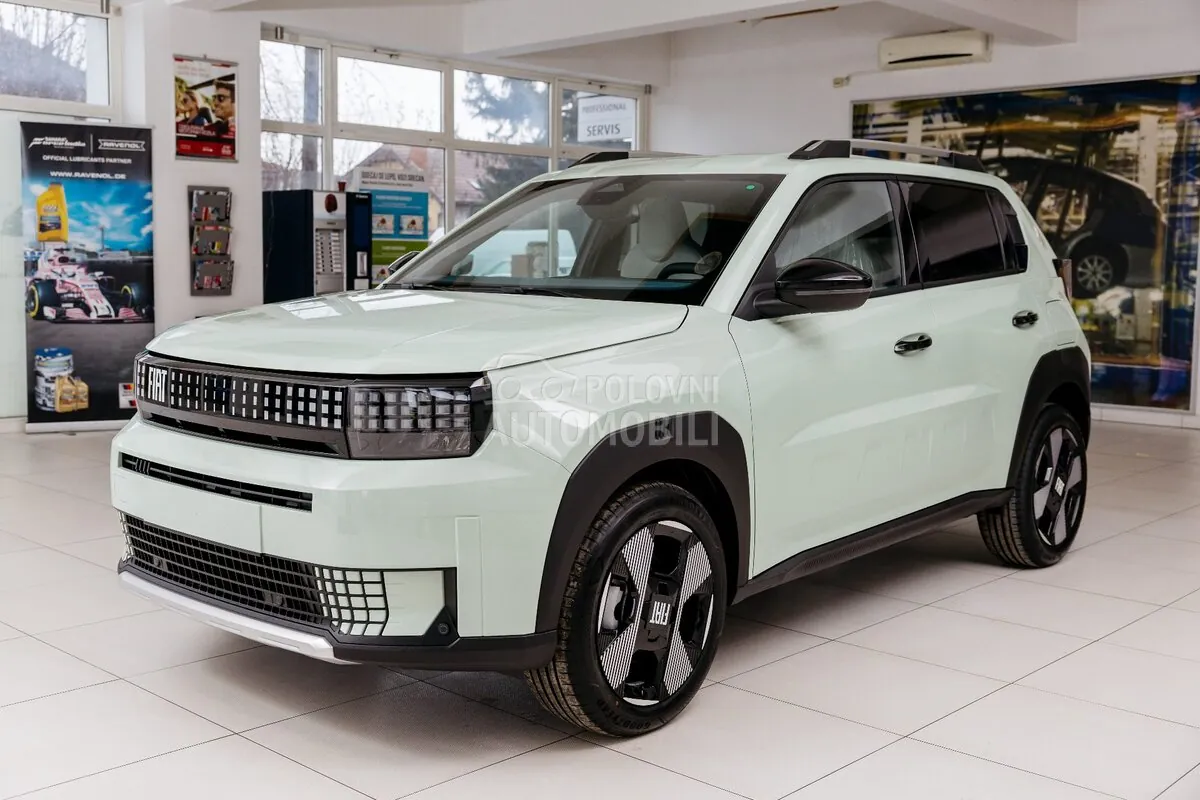 Fiat Grande Panda