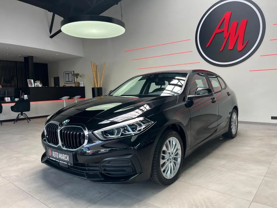 BMW 118 I Advantage