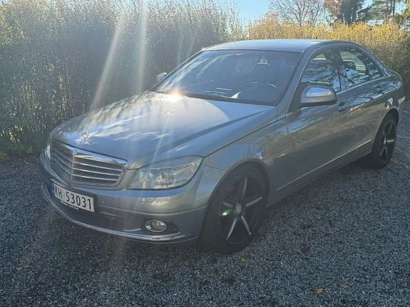 Mercedes-Benz C200 D
