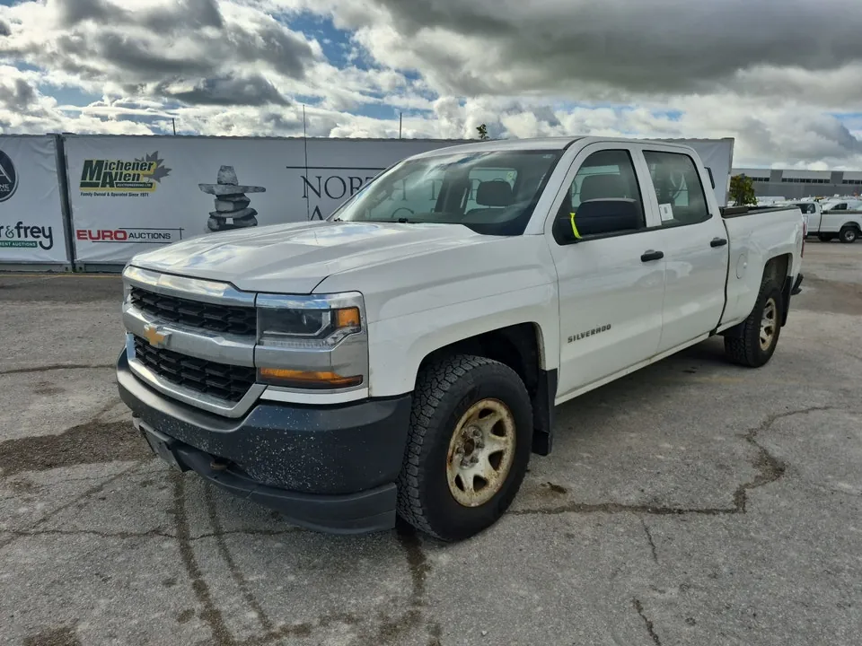 Chevrolet Silverado 1500