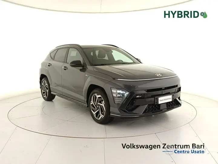 Hyundai Kona 2023 photo 4