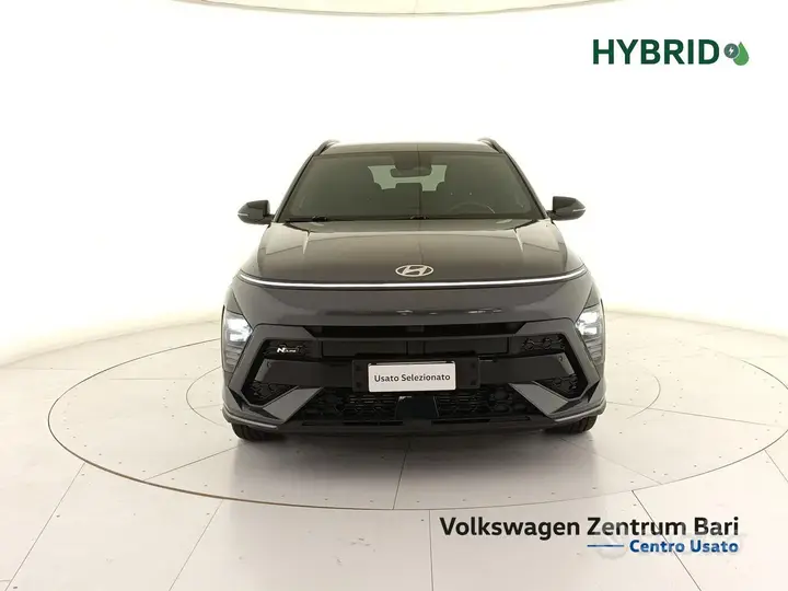 Hyundai Kona 2023 photo 3