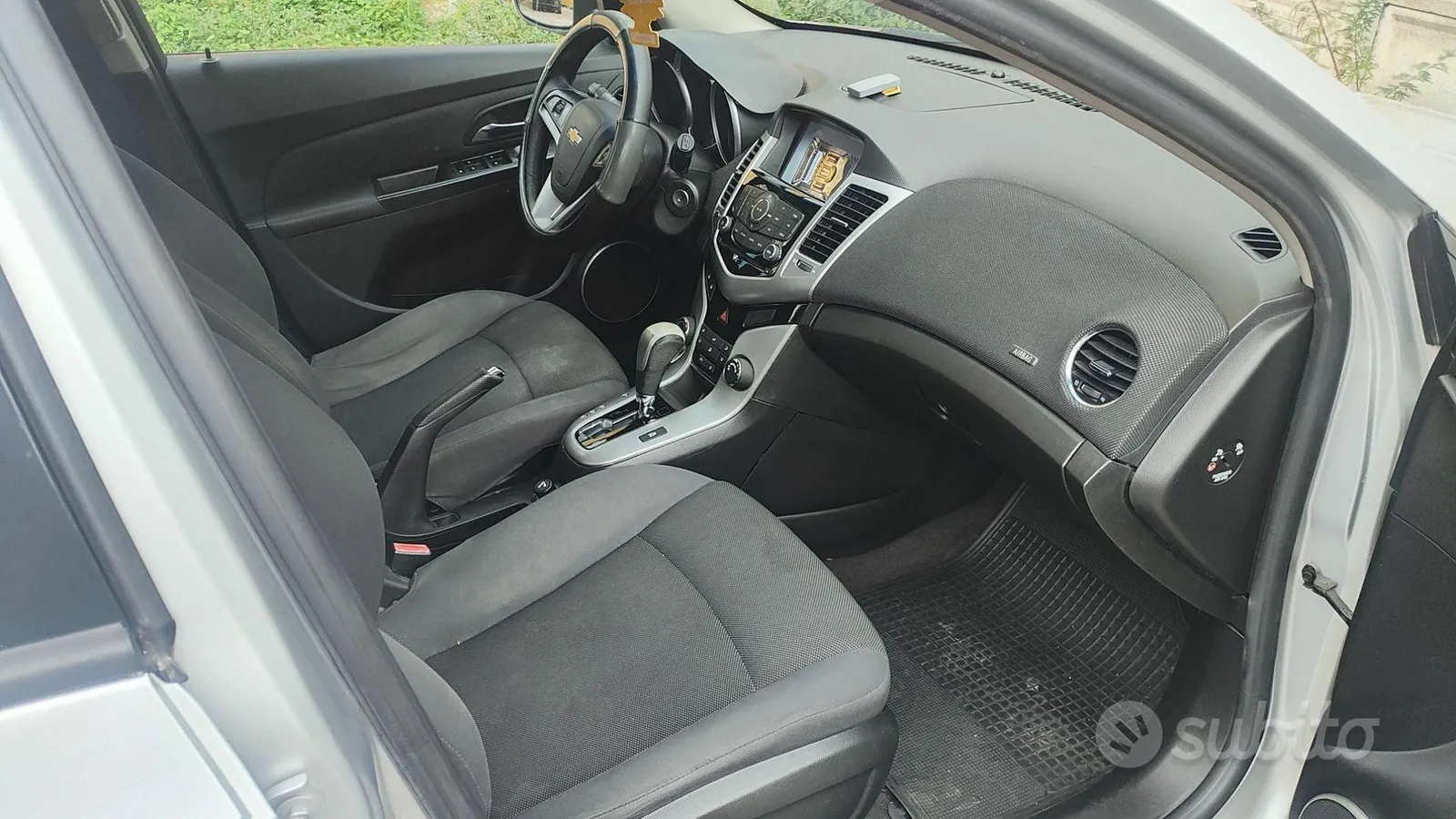 Chevrolet Cruze 2012 photo 5