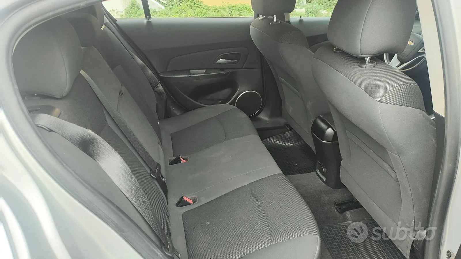 Chevrolet Cruze 2012 photo 4