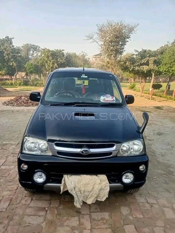 Daihatsu Terios Kid